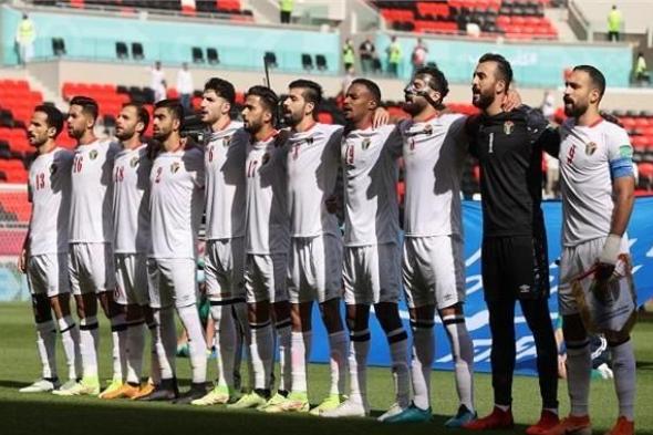 بث مباشر.. مشاهدة مباراة الأردن وفلسطين في تصفيات كأس العالم