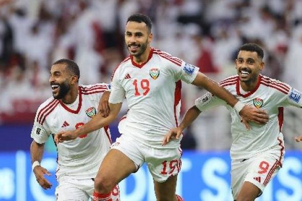 بث مباشر.. مشاهدة مباراة الإمارات وإيران في تصفيات كأس العالم