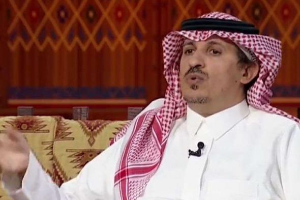 على الزهراني يعلق على فوز منتخب السعودية على الصين