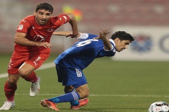 بث مباشر.. مشاهدة مباراة العربي والخور في الدوري القطري