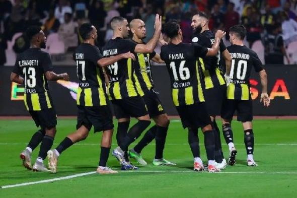 بث مباشر.. مشاهدة مباراة الاتحاد والوحدة في الدوري السعودي