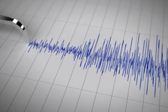 زلزال بقوة 4.6 درجات يضرب شمال غربي الصين