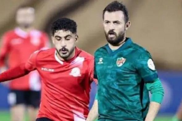 بث مباشر.. مشاهدة مباراة الأهلي وشباب الأردن في الدوري الأردني