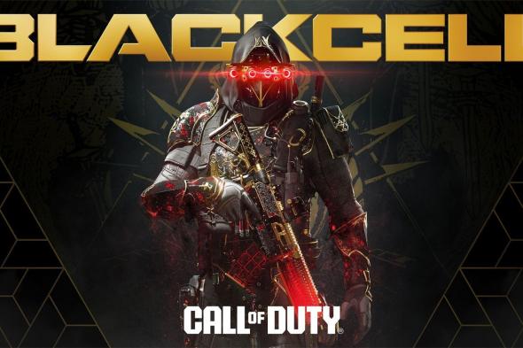 استعراض محتوى الموسم السادس BlackCell من Call of Duty: Modern Warfare III و Warzone