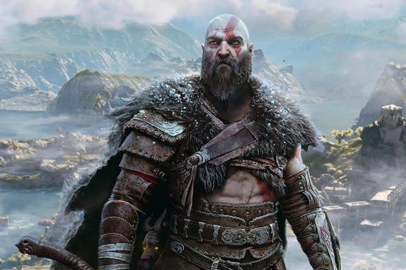 إطلاق لعبة God of War Ragnarök وسط آراء مستخدمي Steam "المختلطة"