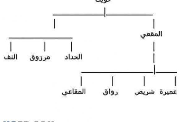 ما هي أكبر قبائل العرب في مصر بالترتيب