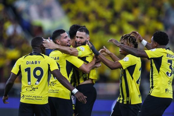 تشكيل الاتحاد المتوقع لمباراة الخليج في دوري روشن