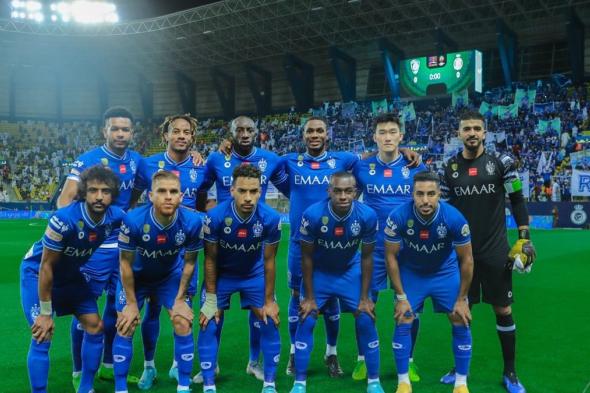 الهلال يستضيف الشرطة العراقي اليوم في دوري أبطال آسيا للنخبة