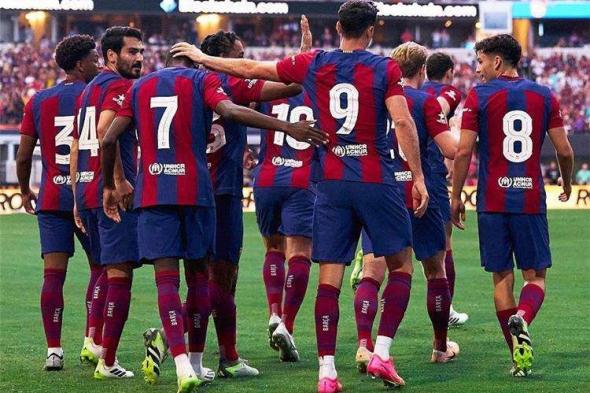 بث مباشر مباراة برشلونة ضد يونج بويز يلا شوت في دوري أبطال أوروبا