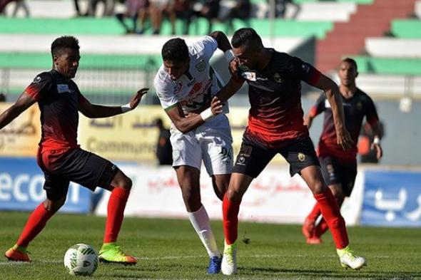 بث مباشر.. مشاهدة مباراة الدفاع الحسني والجيش الملكي في الدوري المغربي