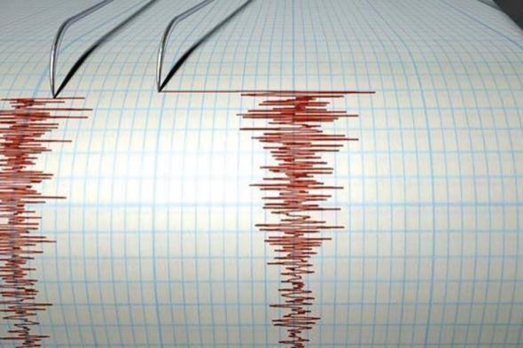 زلزال بقوة 6.1 درجة يضرب شرق الفلبين