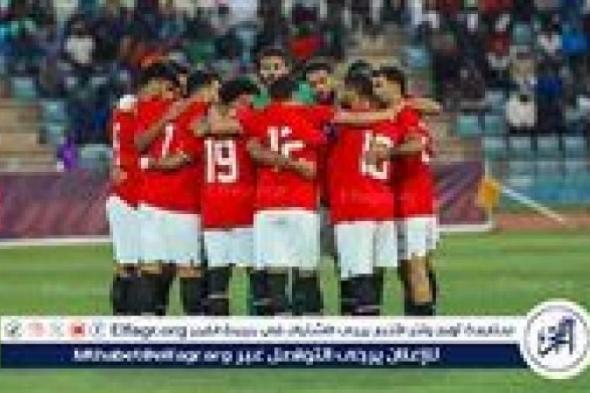 عاجل.. قائمة منتخب مصر استعدادًا لموجهتي موريتانيا في تصفيات كأس أمم إفريقيا