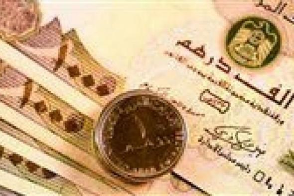 سعر الدرهم الإماراتي والعملات العربية اليوم الخميس 3-10-2024 في البنك المركزي المصري