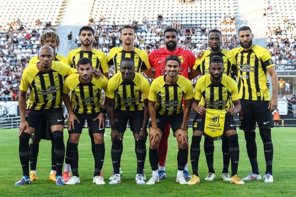 جودة 4HD.. بث مباشر لمباراة الاتحاد ضد الأخدود في الدوري السعودي