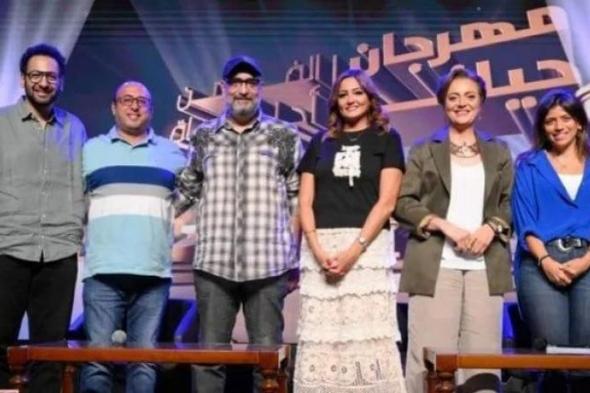 بالبلدي : بشرى: الأفلام القصيرة ممكن تحصد جوائز لمصر في مهرجانات عالمية