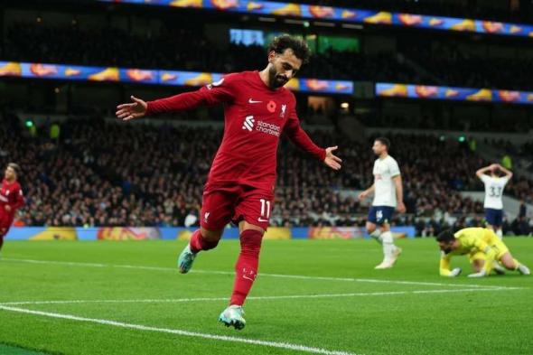 شاهد.. ليفربول يفوز بثنائية على بولونيا في دوري أبطال أوروبا