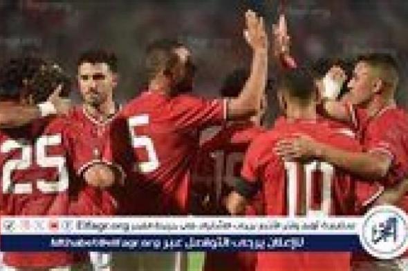 موعد مباراة مصر القادمة أمام موريتانيا في تصفيات أمم إفريقيا 2025 والقنوات الناقلة