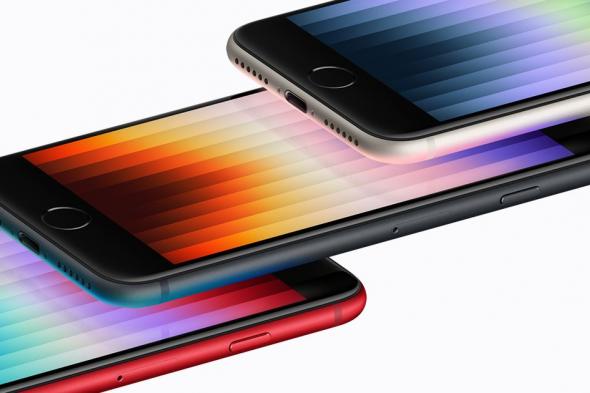 بالفيديو.. شاهد مواصفات هاتف iPhone SE المنتظر من آبل "يمتلك تقنيات مميزة"