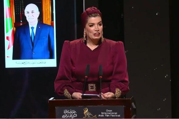 وزيرة الثقافة: إنجازات كبيرة في الصناعة السينماتوغرافية الجزائرية