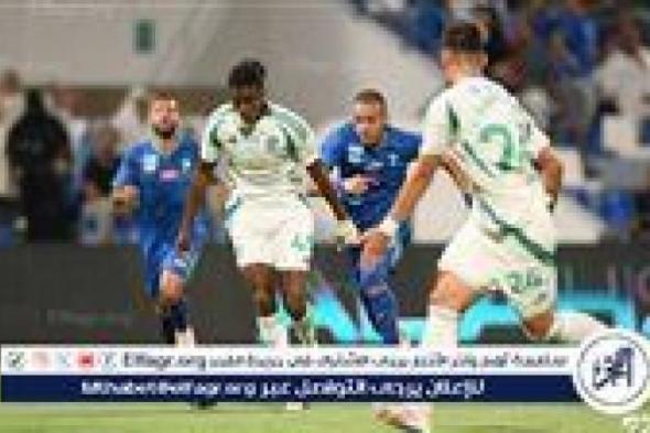 تشكيل الأهلي ضد الهلال في الجولة السادسة من دوري روشن السعودي