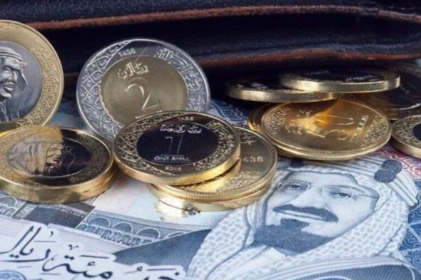 سعر الريال السعودي مقابل الجنيه المصري والعملات العربية اليوم الأحد 3-4-1446