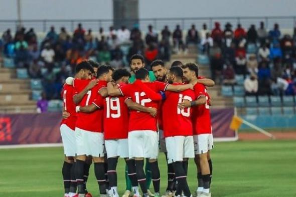 بث مباشر.. مشاهدة مباراة مصر وموريتانيا في تصفيات أمم أفريقيا