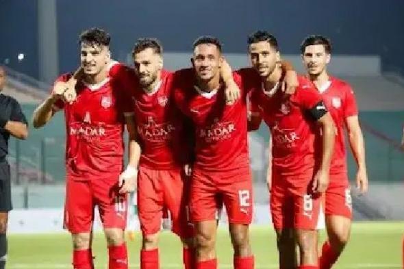 بث مباشر.. مشاهدة مباراة شباب بلوزداد ومولودية البيض في الدورى الجزائري