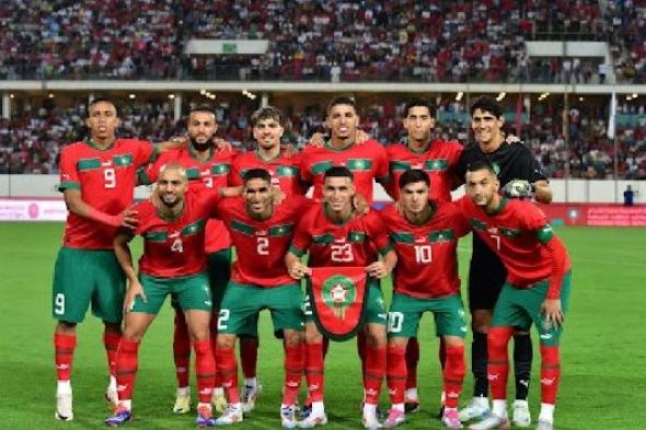 بث مباشر.. مشاهدة مباراة المغرب وإفريقيا الوسطى في تصفيات أمم أفريقيا