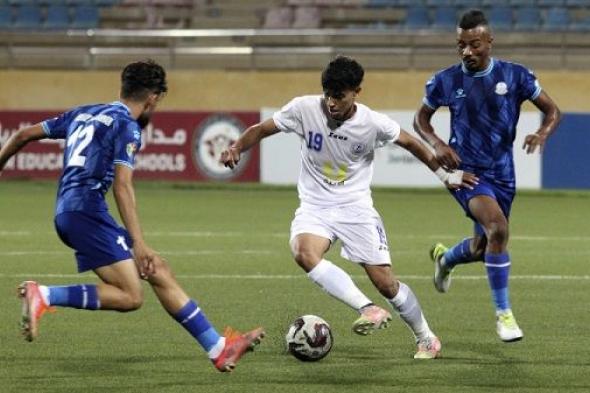 بث مباشر.. مشاهدة مباراة الرمثا ومغير السرحان في درع الاتحاد الأردني