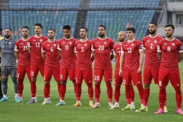 بث مباشر.. مشاهدة مباراة سوريا وتايلاند في نهائي كأس ملك تايلاند الدولية