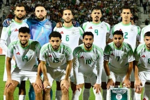 بث مباشر.. مشاهدة مباراة الجزائر وتوجو في تصفيات أمم افريقيا