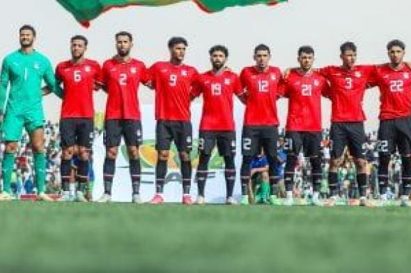 شاهد كواليس فوز مصر على موريتانيا والتأهل لكأس الأمم الأفريقية رسميا