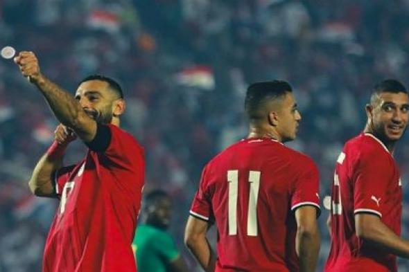 بث مباشر.. مشاهدة مباراة مصر وموريتانيا في تصفيات أمم أفريقيا