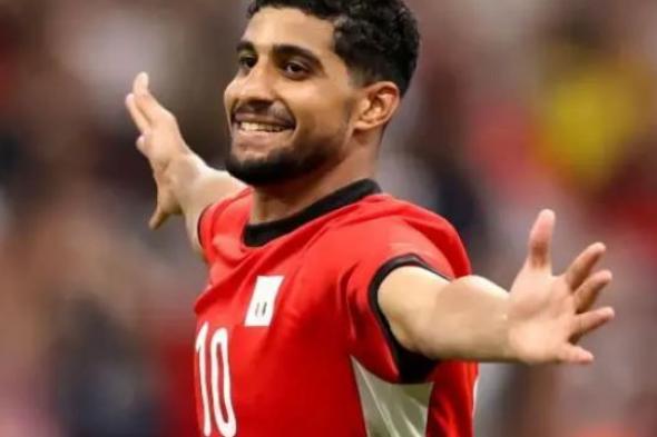 شاهد .. الهدف العالمي لإبراهيم عادل نجم منتخب مصر في مرمي موريتانيا