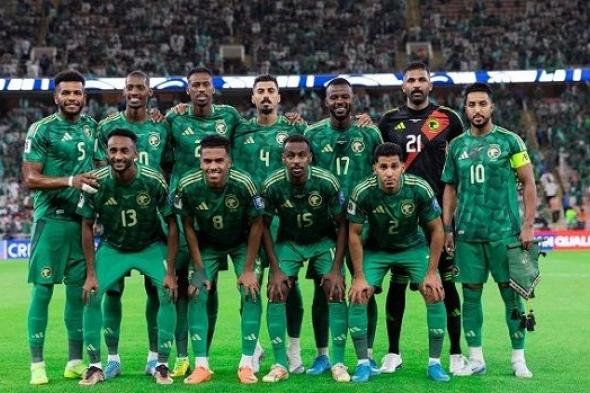 بث مباشر.. مشاهدة مباراة السعودية والبحرين في تصفيات كأس العالم