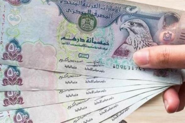 بالبلدي : سعر الدرهم الإماراتي اليوم الأربعاء 16-10-2024 بالبنوك