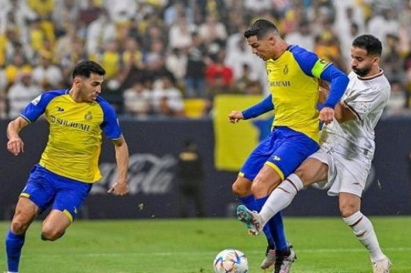 بث مباشر.. مشاهدة مباراة الشباب والنصر في الدوري السعودي