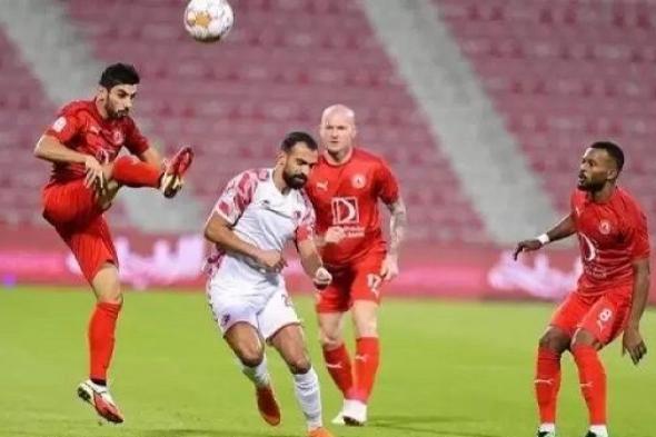 بث مباشر.. مشاهدة مباراة الشمال والعربي في الدوري القطري