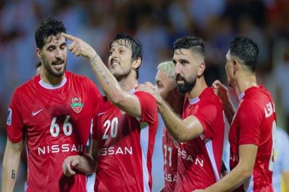 بث مباشر.. مشاهدة مباراة دبا الحصن وشباب الأهلي في كأس الإمارات