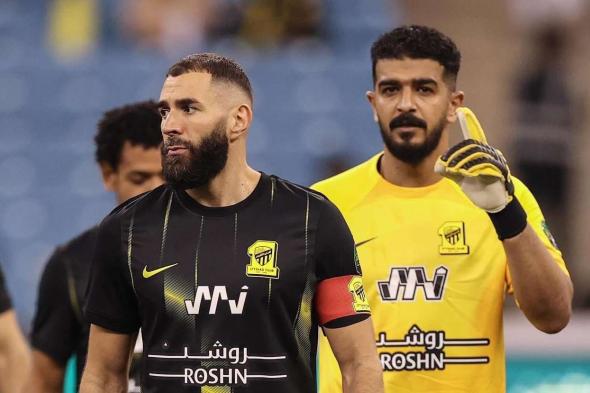 مهمة جديدة لكريم بنزيما مع الاتحاد ضد القادسية اليوم في الدوري السعودي