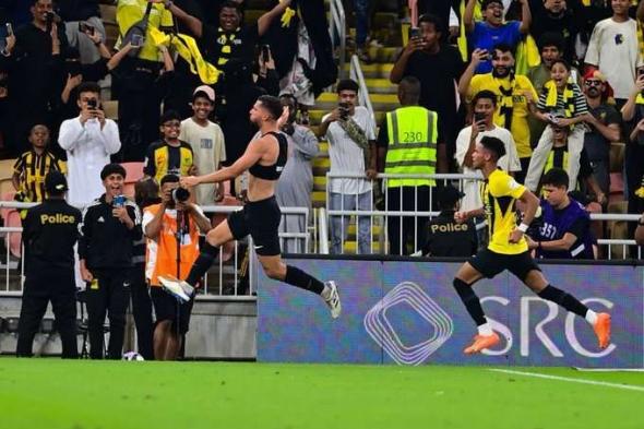 من هو معلق مباراة الاتحاد ضد القادسية في دوري روشن السعودي