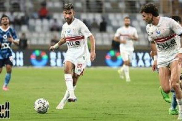 شاهد.. ركلات الترجيح بين الزمالك وبيراميدز فى كأس السوبر المحلى