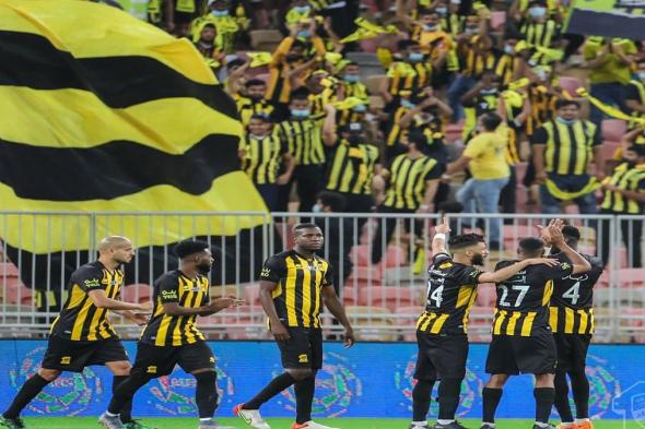 الاتحاد يهزم ضيفه القادسية في الجولة الـ7 من الدوري السعودي للمحترفين