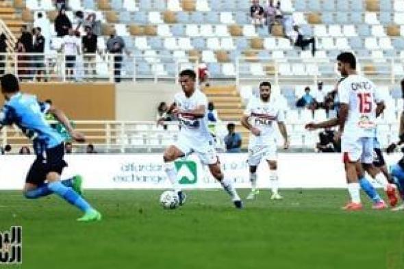 تامر عبد الحميد: مباراة الأهلى وسيراميكا بطابع أوروبى وبيراميدز استسهل لقاء الزمالك