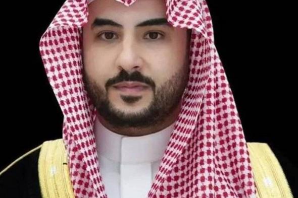 وزير الدفاع السعودي ونظيره البريطاني يبحثان التنسيق المشترك لخفض التصعيد في المنطقة