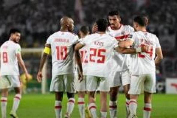 الزمالك يبحث الانسحاب من كأس السوبر المصرياليوم الإثنين، 21 أكتوبر 2024 10:35 مـ   منذ 12 دقيقة