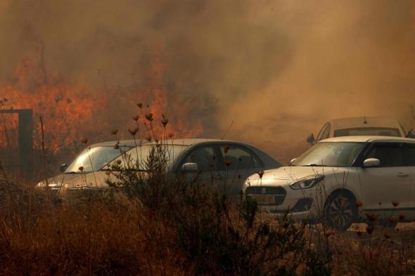 بصواريخ «النينجا».. إسرائيل تغتال 3 من قيادات حزب الله