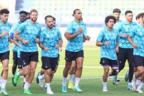 مواعيد مباريات المصري فى 17 جولة بالدوري