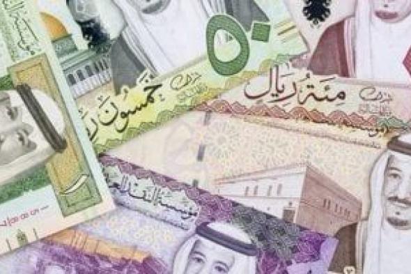 سعر الريال السعودى اليوم الثلاثاء 21-10-2024