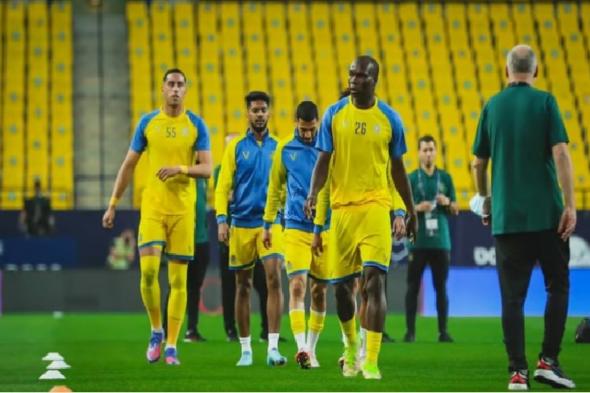 النصر يلتقي الاستقلال الإيرني اليوم في دوري أبطال آسيا للنخبة